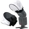 Universal Soft Camera Flash Diffuser Soft Box Softbox for Speedlight 430EX for Yongnuo yn560 for  600EX-RT