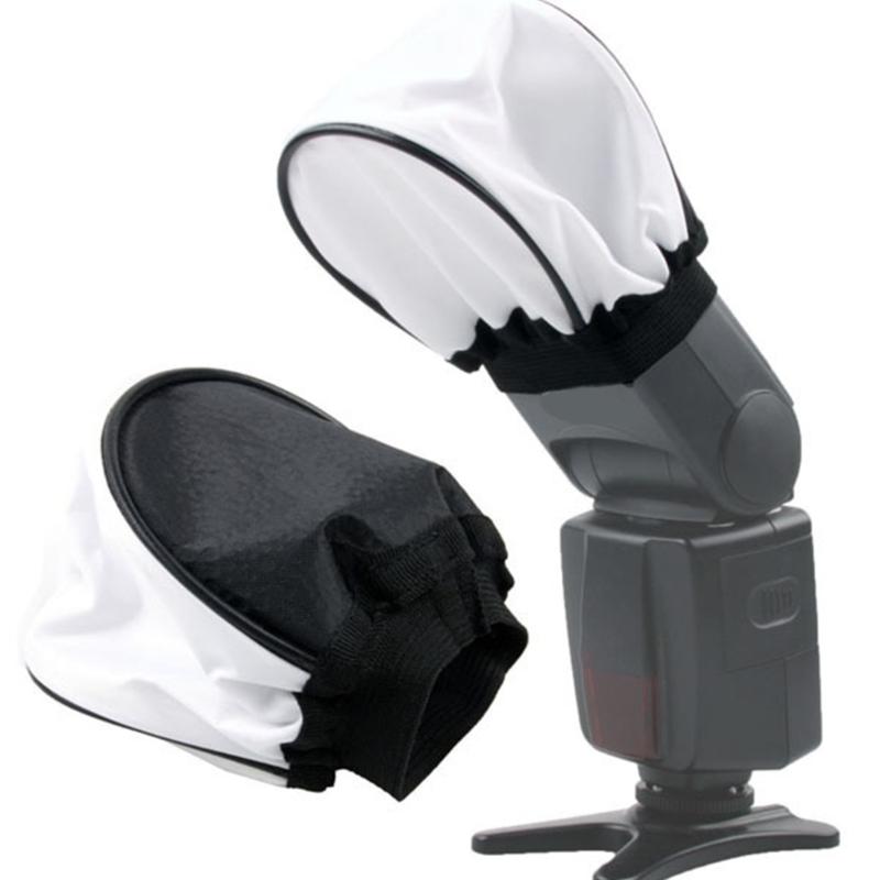 Universal Soft Camera Flash Diffuser Soft Box Softbox for Speedlight 430EX for Yongnuo yn560 for 600EX-RT