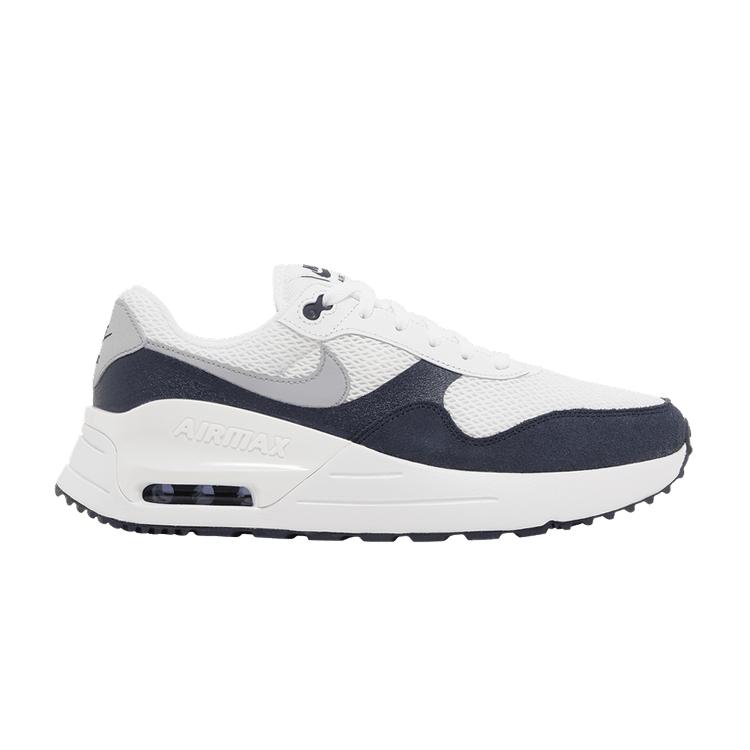 Nike Air Max SYSTM  Белый Обсидиан  40