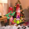 Vánoční dekorace Přívěsek Vánoční strom Tag Téma Party Crafts Ornament