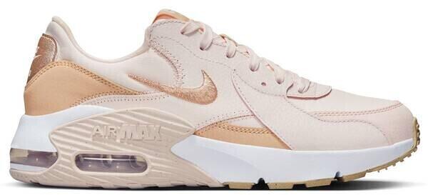 Кроссовки Nike Air Max Excee Women светло-розовый/шиммер/белый