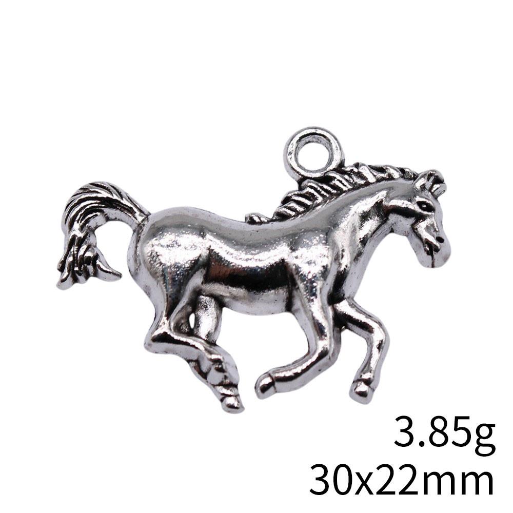 Graduation Charms For Jewelry Making Pegasus Horse Charms Pendant Items Man Pendant