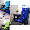 Soft And Comfortable Patio Lounger Cushion For High Back Recliner Benches