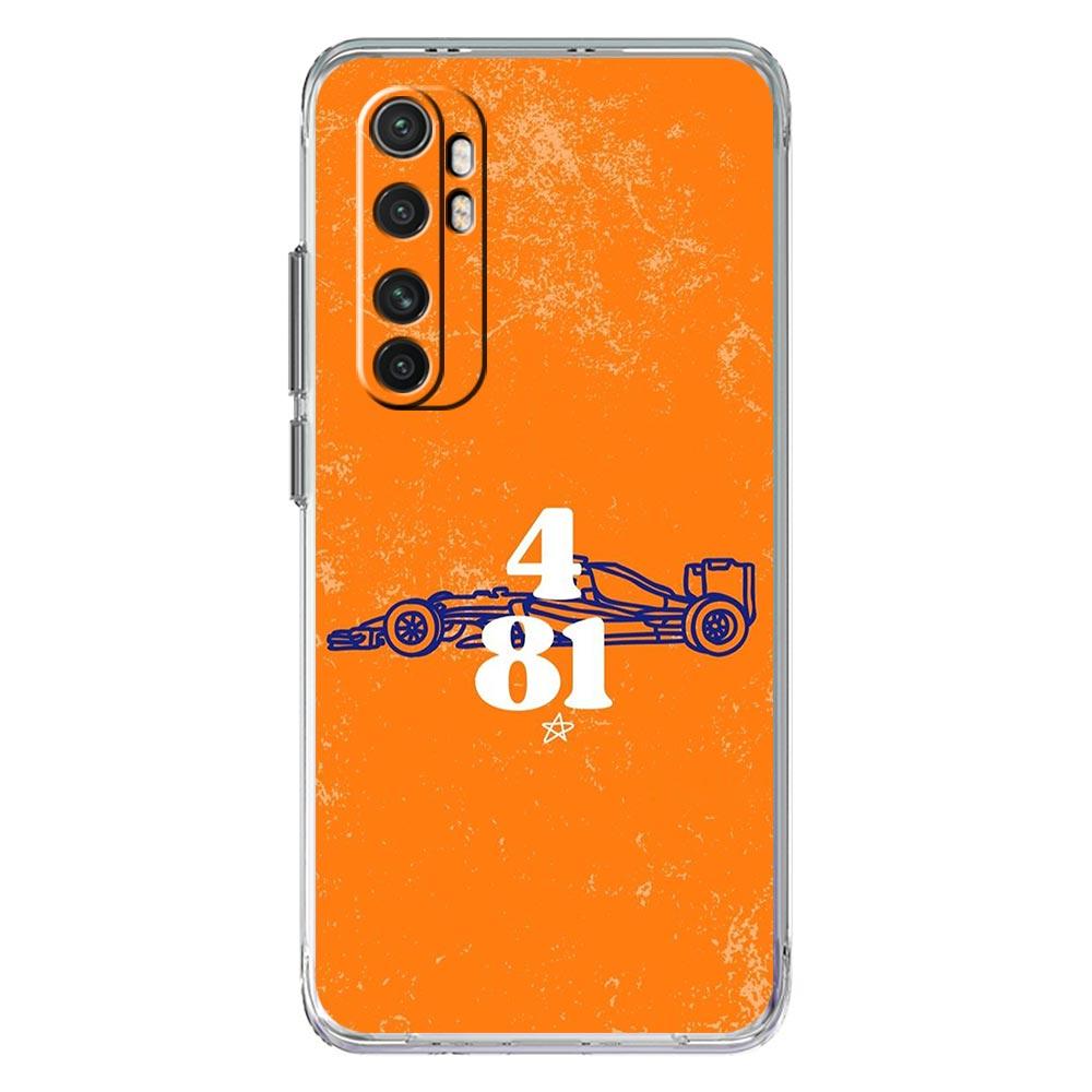 F1 Number 33 Phone Case For Xiaomi Mi 14 13 13T 12T 10 12 Lite 11 Ultra 11X 11T Pro Poco X6 X5 X3 NFC F6 5G Soft Clear Cover