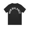 New Balance T-shirt Classica con Arco