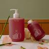 [Bloomwith] Rosy Night 2-piece set (shampoo + treatment)
