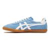 Unisex Blau Weiß Tokuten Low Top Skate-Schuhe 1183A907-400