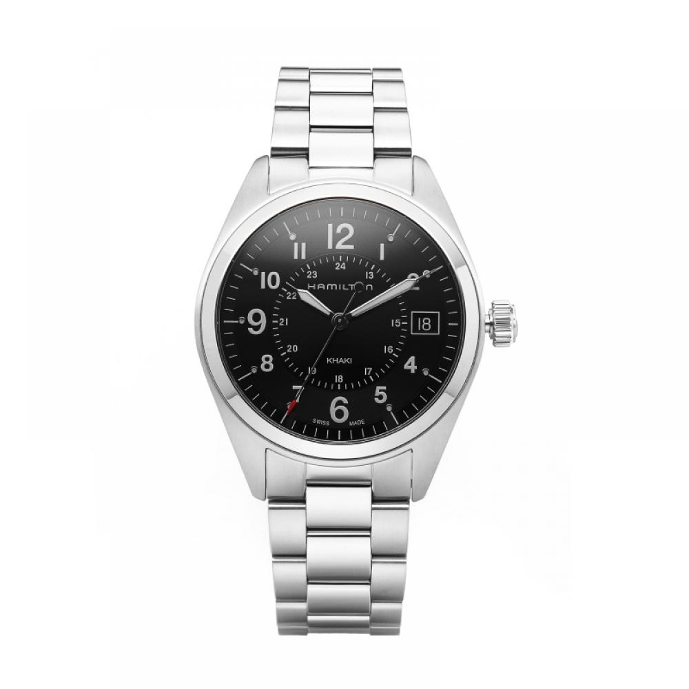 Hamilton H68551933 Khaki Field Men S Metal Watch