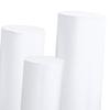 3Pcs Cylinder Plinth Covers Dessert Tables Cloth Plinth Stand Pillar Covers for Wedding Thanksgiving Birthday Party Decoration