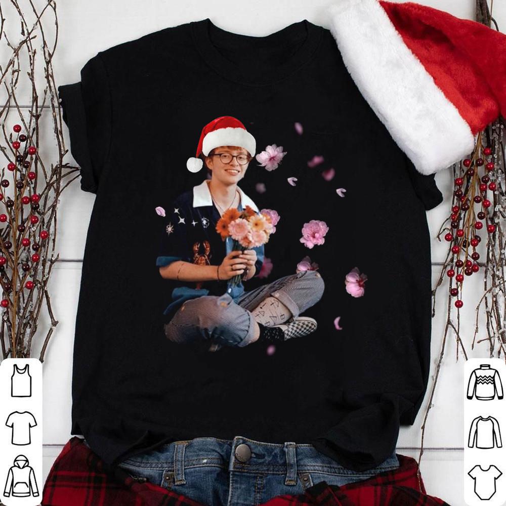 Hot Cavetown Merry Christmas Holiday Black T-Shirt S-234XL Unisex T-Shirt M