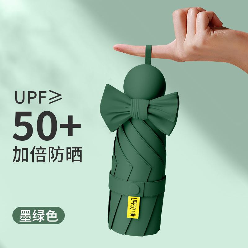 Umbrella 50% off Umbrella Sunscreen Parasol 50% off Umbrella Mini Portable Capsule 50% off Sun Umbrella