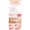 TENZERO Pink Hyaluronic Niacinamide Essence Heart Pad 50 Sheets