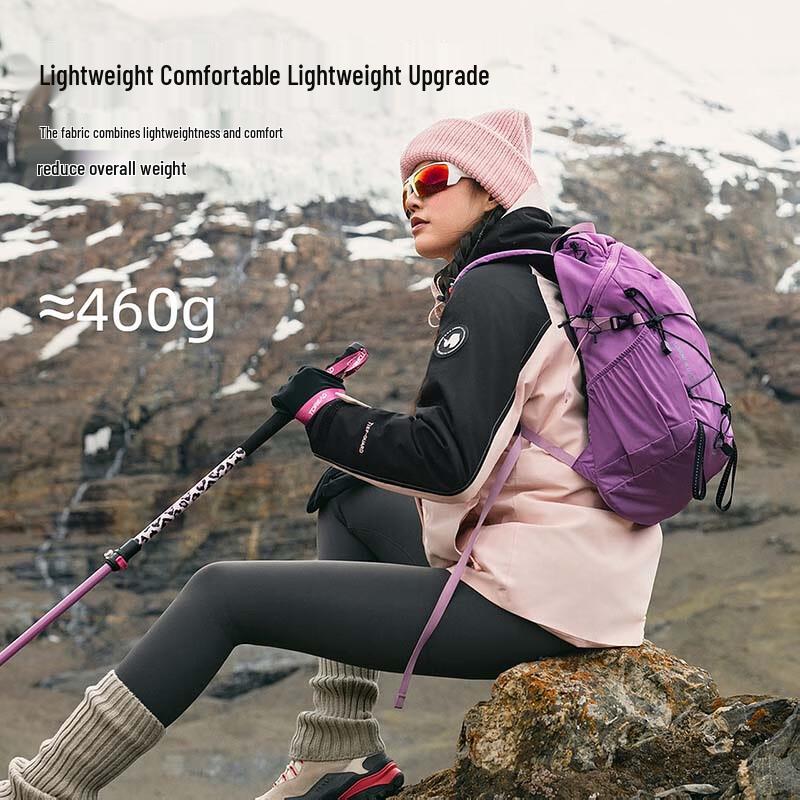 

Toread Cloud Wild 15L Hiking Backpack One Size