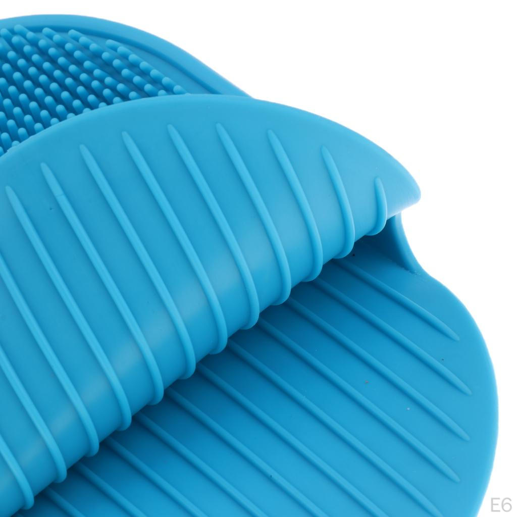 Comb Hair Rubber Pet Grooming Massage