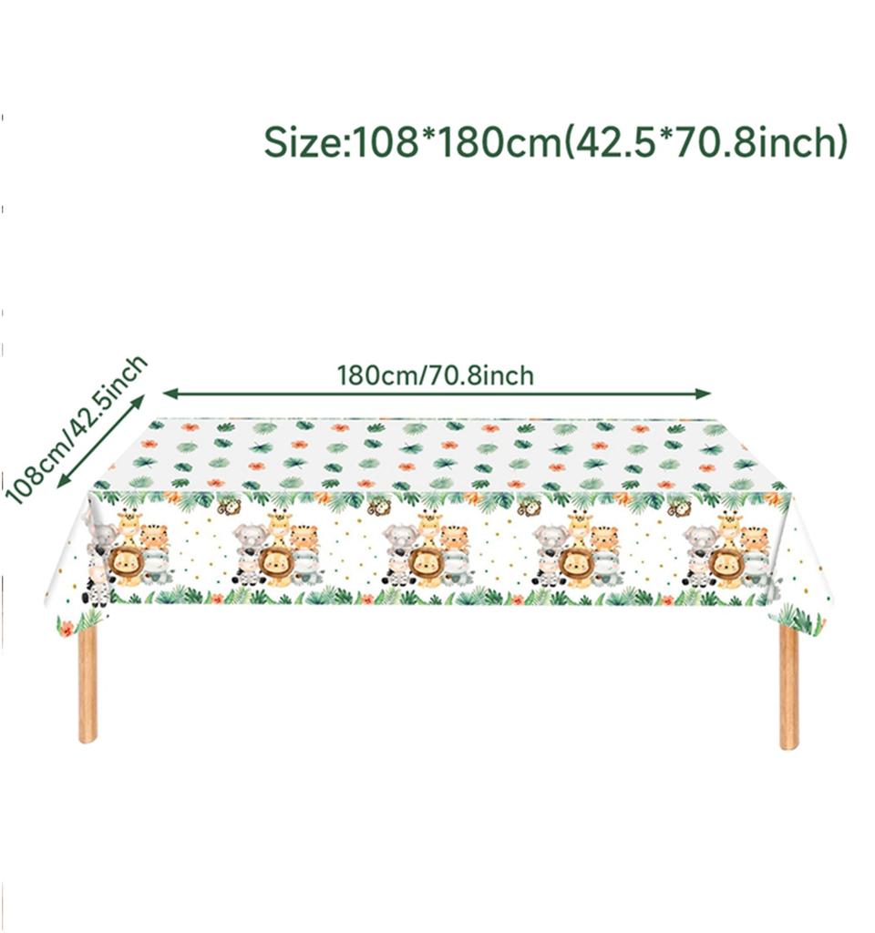 Jungle Animal Keychains Safari Animal Keychains Lion Giraffe Elephant Key Chains Animal Birthday Theme Decor Baby Shower Party