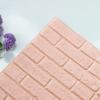Decorative 3d Wall Stickers Self Adhesive Wallpaper Panels Home Decor Living Room Bedroom House Decoration Bathroom Soft Tiles