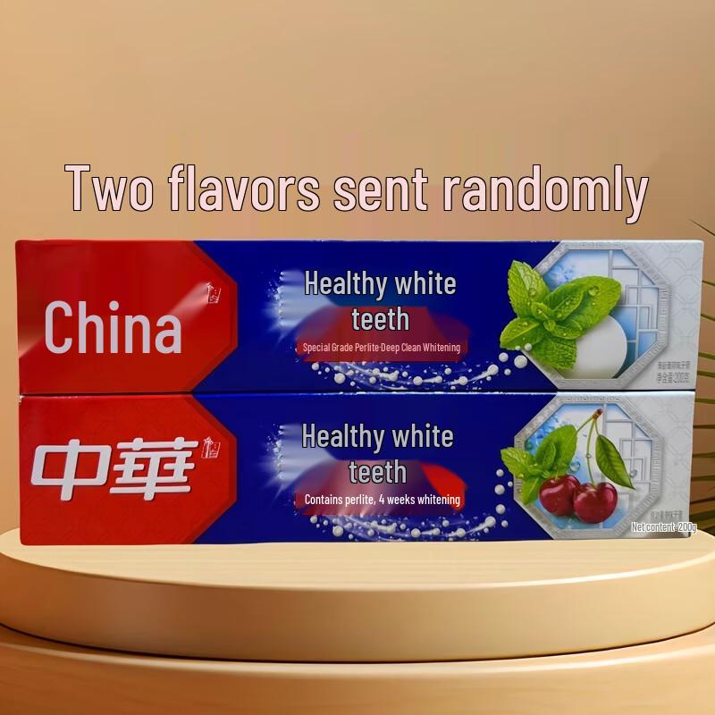 Zhonghua Healthy White Toothpaste