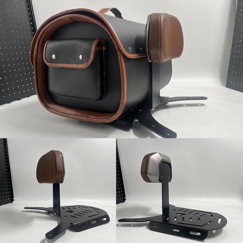 Qianjiang Dream Dino 150 Front Retro Scooter Windshield Rain Shield Accessory