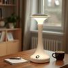 Rechargeable LED Table Light Touch Sensor Desktop Smart Lamp Restaurant Hotel Bar Bedroom Decoration Atmosphere Indoor Desk Lamp