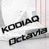 FSNK8 3D Car Decor Fender Emblem Trunk Decal Sticker For Skoda 4x4 Kodiaq Superb Octavia Karoq Kamiq Yeti Karoq Fabia Accessories