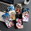 for Motorola Moto G22 G23 G32 G53 G60 G13 G64 G20 G8 G9 Plus Power E13 E20 E32 Phone Case Anime Boa Hancock One Piece Luffy