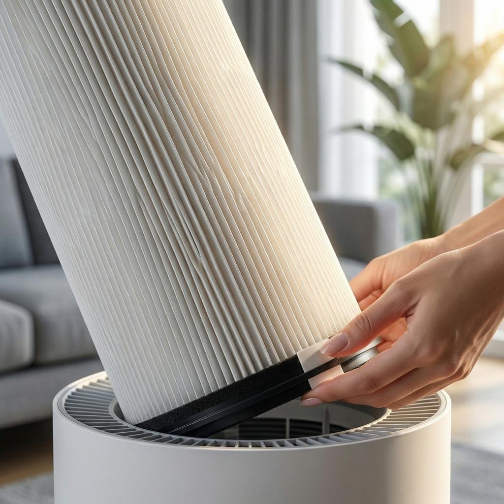 Purifier Filter Filter Screen Replacement Filter