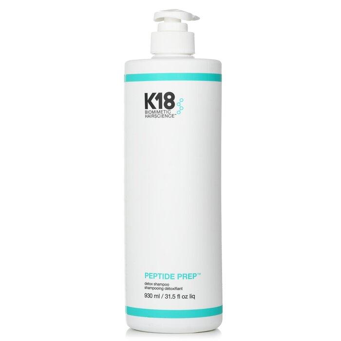K18 Peptide Prep Detox Shampoo