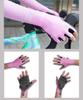 Breathable Half-Finger Summer Cycling Gloves: Shock-Absorbing & Wear-Resistant for Road and Mountain Biking