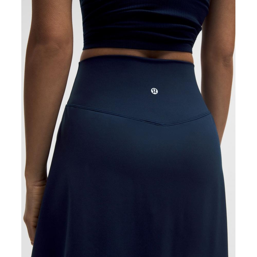 Lullulemon Align™ High-Rise Skirt *Long Trnv