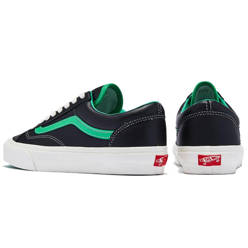 Vans Style 36 Lx 'Black Island Green' Vans VN0A5FC32VT