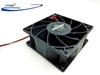 High Airflow 9.2CM Double Ball Bearing Variable Frequency Cooling Fan 24V 0.6A
