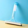 Spray Cleaning Tools Household Window Double-sided Clean Brush Car Glass Scraper Bathroom Mirror Wiper Soap Dispenser