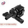 Compatible Auxiliary Water Pump for BMW (Part Numbers: 11518616992, 11517600969, 11517629918)