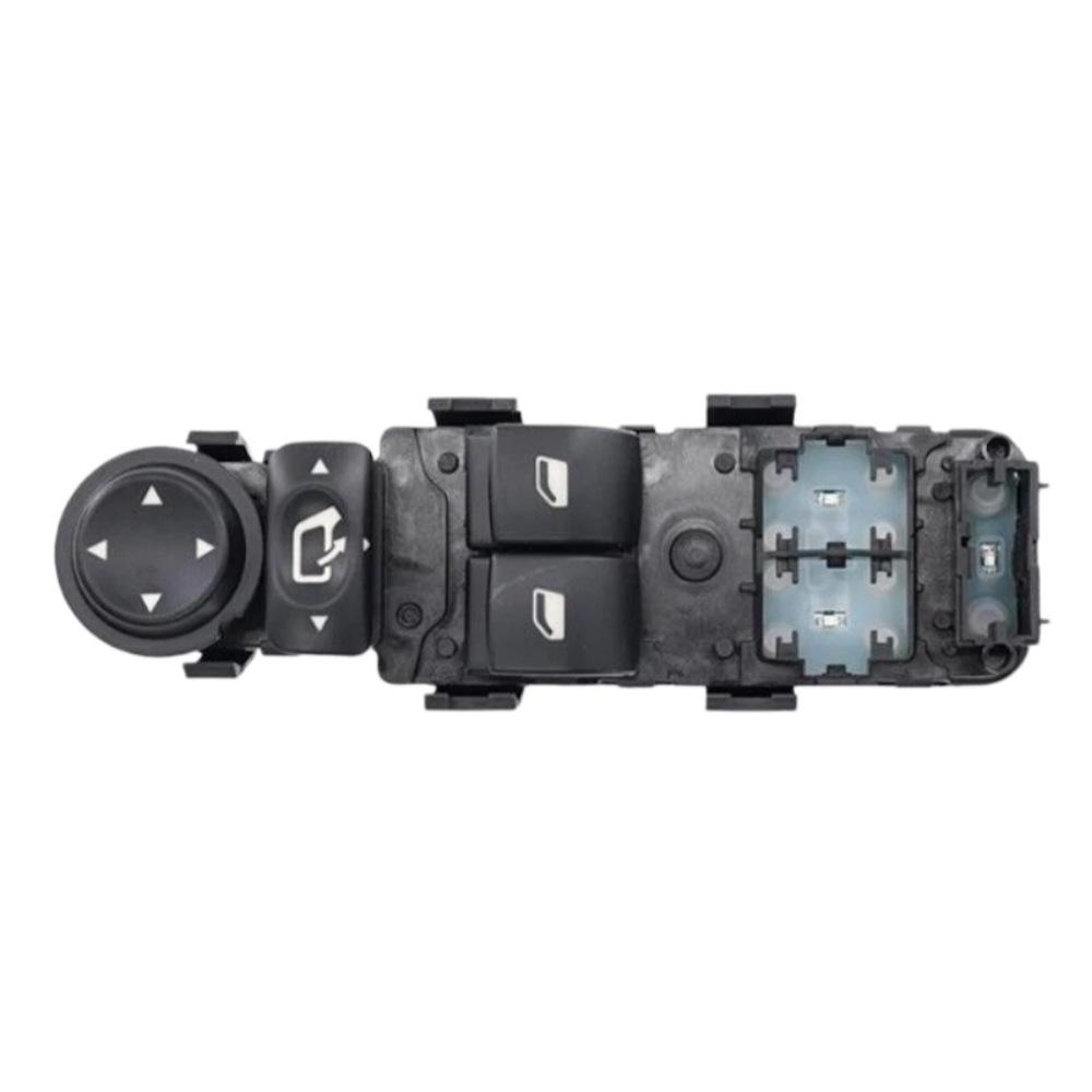 Citroen C4 Window Regulator Switch 6554.HE - Car Window Lifter Replacement Part Manual без