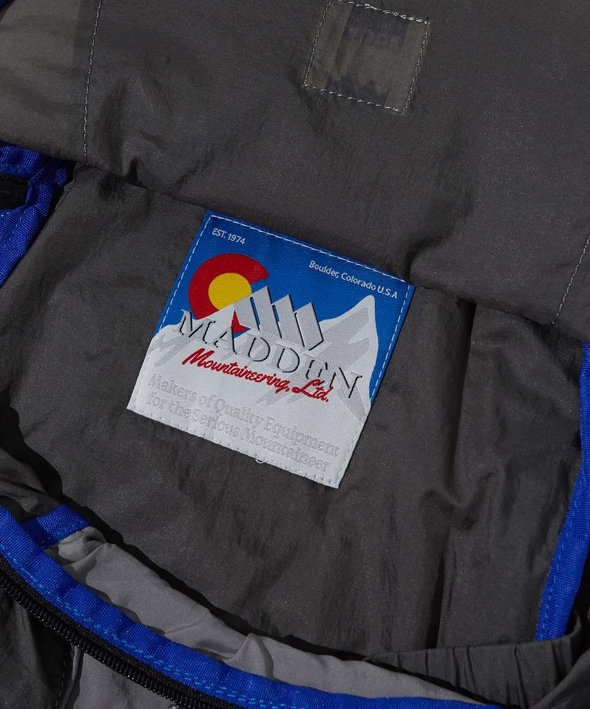 Madden Scree Nylon Backpack Grey