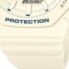 Casio G-SHOCK P2100 Blue Accent ANALOG-DIGITAL Women's Rubber GMA-P2100BA-7AJF Wrist Watch