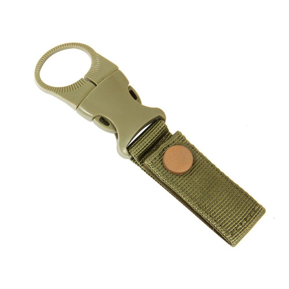 Hiking Accessories Carabiners Backpack Hook Carabiner Lock Water Bottle Clip Keychain Belt Clips