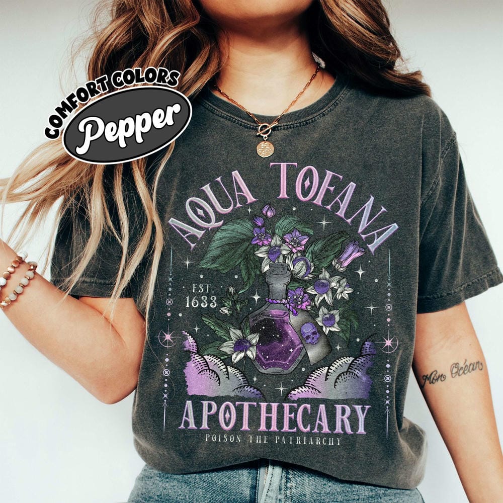 They Didnt Burn Witches They Burned Women Comfort TShirt Wicked Together Were Unlimited Shirt Wizard Fan Y2K Top Streetwear