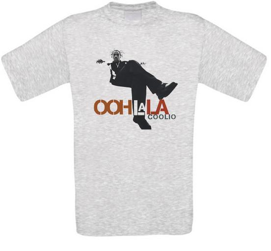 Coolio Gangsta Paradies Rap Hip Hop T-Shirt XXXXL