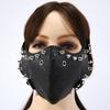 Trendy Mask Studded Accessories Men's Mask Jewelry Halloween Party Mask