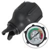 Manometro 30psi Gonfiabile Barca Manometro Pressione Aria Tester Pressione Aria per Pesca Kayak Tavola da Surf Surf Barca