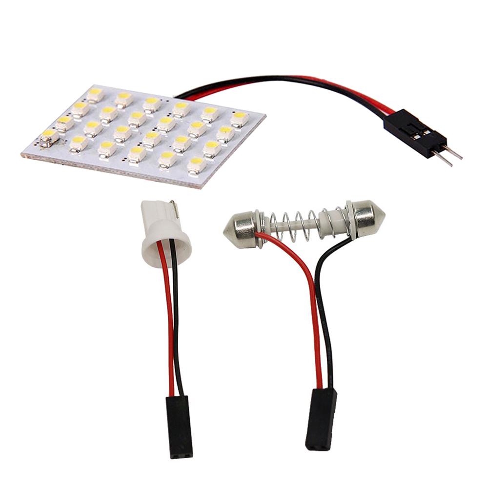 4pcs 12V 5W T10 48SMD LED Light Panel Board Car Dome Interior Reading Bulb Lamp 4pcs 12V 5W T10 48SMD LED Light Panel Board Car Dome Interior Reading Bulb Lamp
