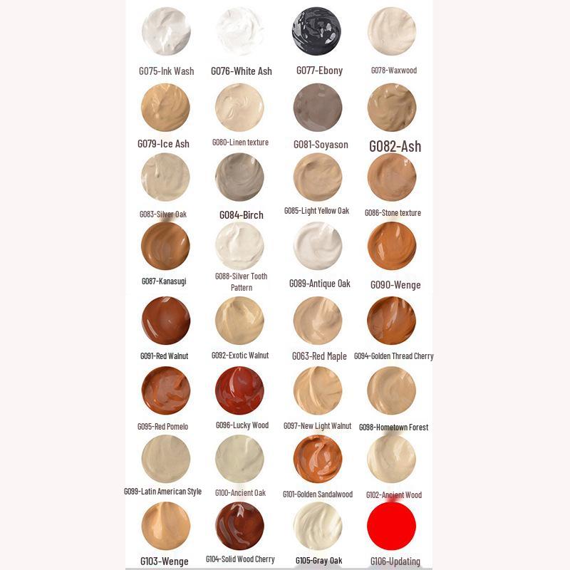 Furniture and Floor Scratch Repair Paste for Wood Surfaces