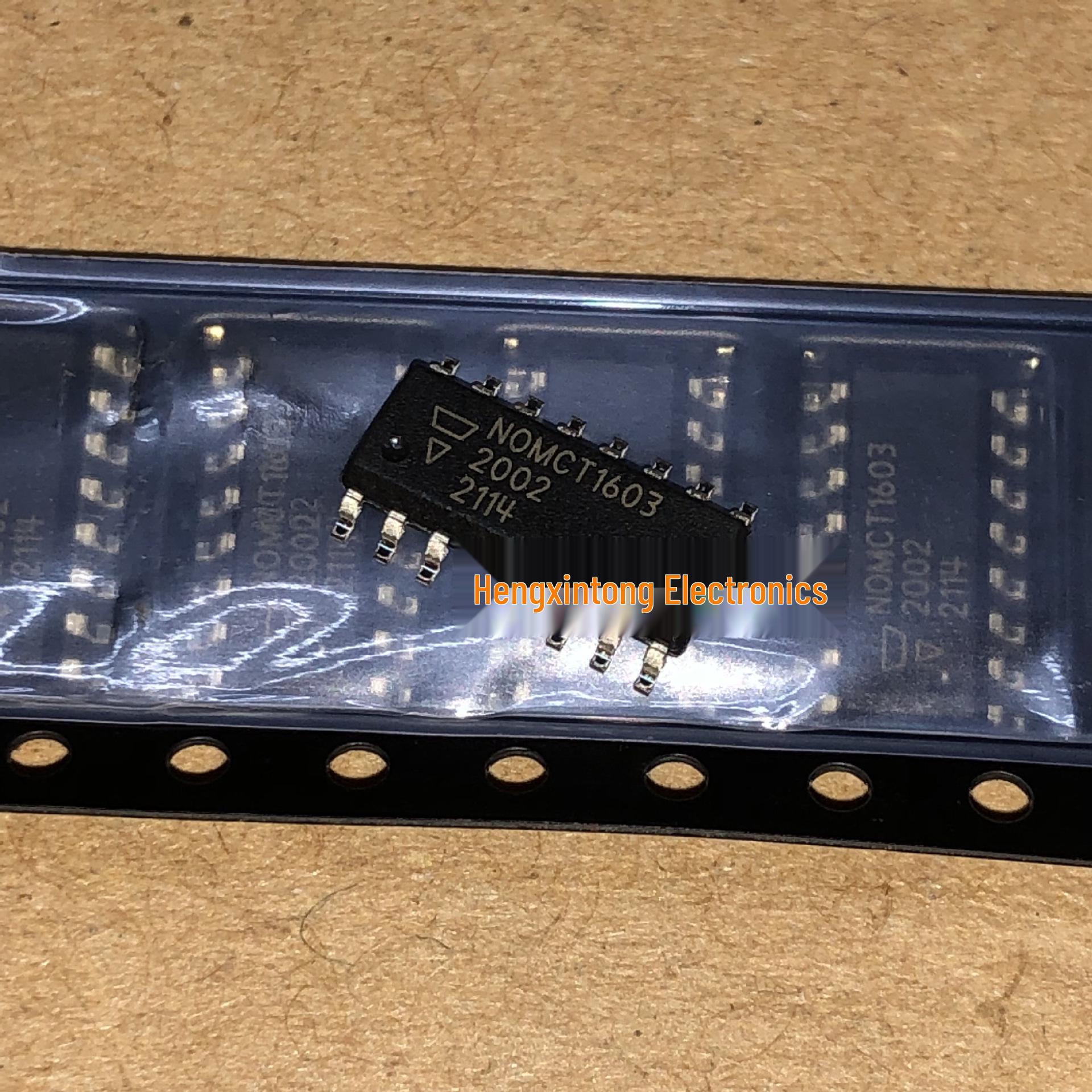

Brand New NOMCT16032002 SOP-16 DAC Chip - Actual Photo Provided