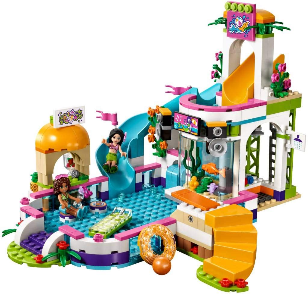 LEGO Friends Doki Doki Water Park 41313
