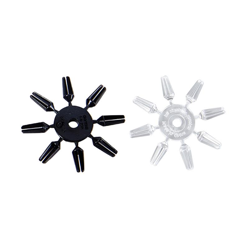 40 Stück/Set Dartflügel-Schutz Darts Flight Savers Darts Schwanzspitzen-Zubehör