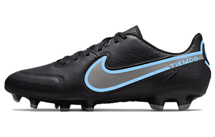 Nike Tiempo Legend 9 Academy Mg Black Blue Hero DA1174-004 42