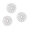 3Pcs Iron Wire Floral Organiser Iron Wire Insert for Home Decoration