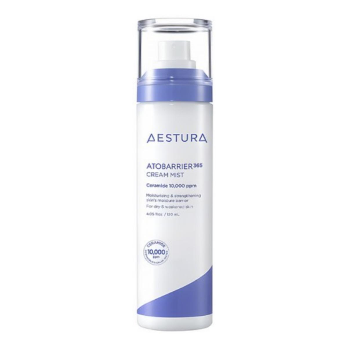 

Aestura Atobarrier 365 Крем-спрей 120мл 120ml X 1PCS