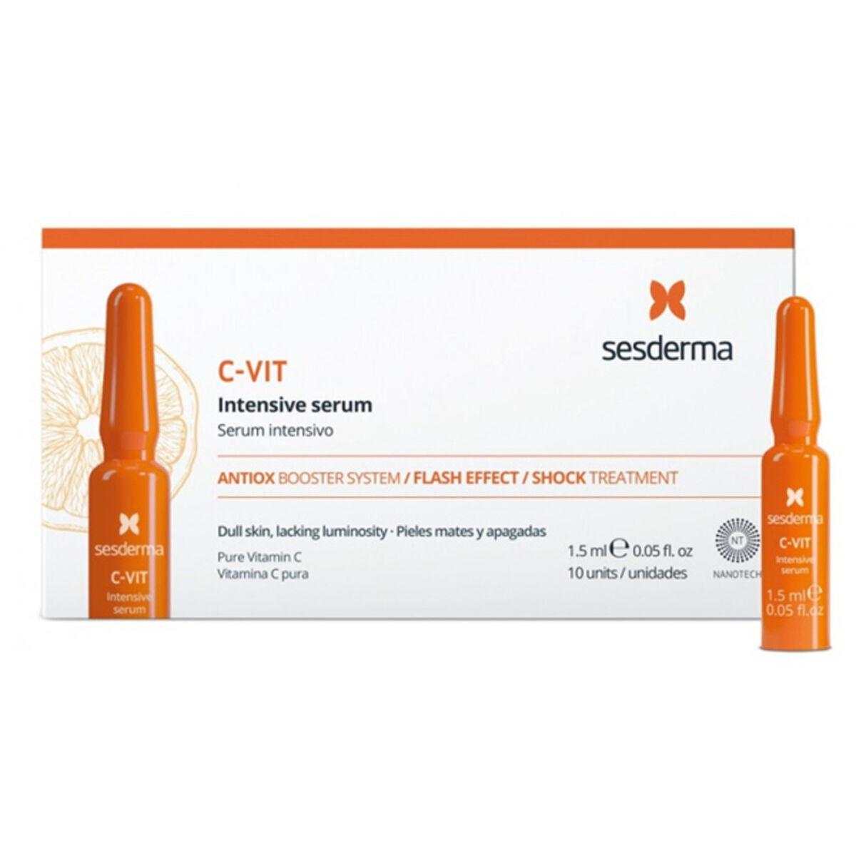 

Sesderma Интенсивная антиоксидантная сыворотка C-VIT (1,5 мл)